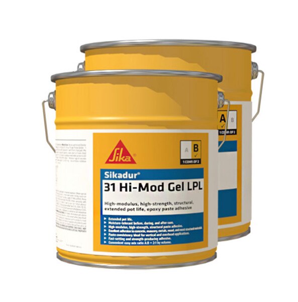 Image of Sikadur 31 Hi-Mod Gel LPL